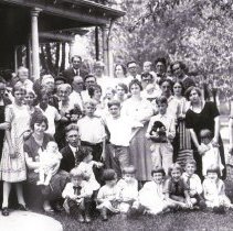 Bixler Family in 1929