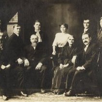 E. J. and Anna (Sprunger) Liechty