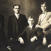 Emanuel J. Liechty boys