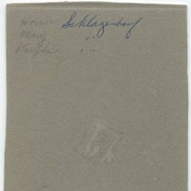 Mary, Vaughn, and Homer Schlagenhauf