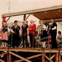 1990 Swiss Days Performance