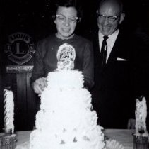 Clyde and Anna 25th Wedding Anniversary