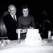 Clyde and Anna's 25th Wedding Anniversary