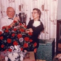 25th Wedding Anniversary