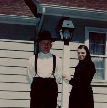 Clyde and Anna Sprunger