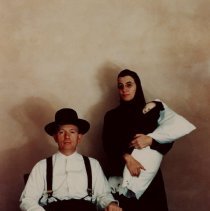 Clyde and Anna Sprunger