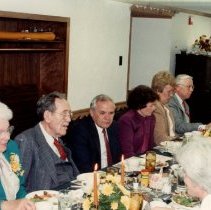 Clyde and Anna Sprunger's 50th Anniversary Party