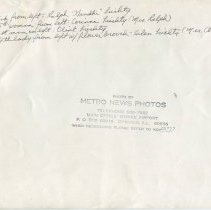 Berne to Berne Tour - Group Photo