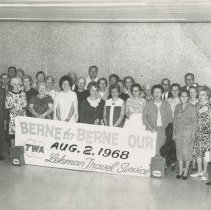 Berne to Berne Tour - Group Photo