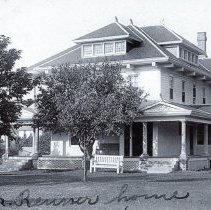 Dr. Amos Reusser home