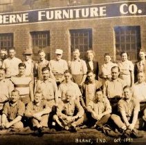 Berne Furniture Employees