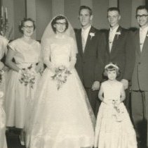 Litwiller-Hauser Wedding