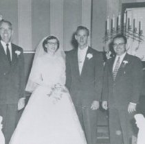 Litwiller-Hauser Wedding