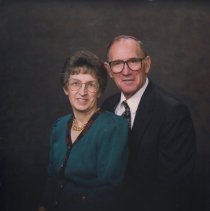 Bob and Marilyn Litwiller 1995