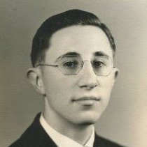 Harold Nussbaum BHS 1942
