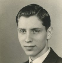 Bruce Sprunger BHS 1942
