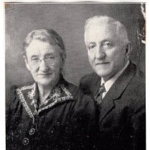 Mr. & Mrs. Louis Habegger