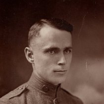 William Hirschy WW I