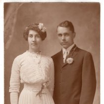 William Hirschy and Ruth Darr