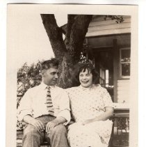 William and Agnes Hirschy