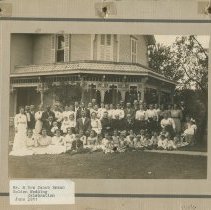 Jacob and Louise Braun Anniversary Celebration