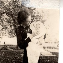 Virginia Braun 2 Months