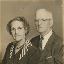 Walter and Addie Ethel Small