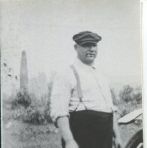 George Braun, Fire Chief