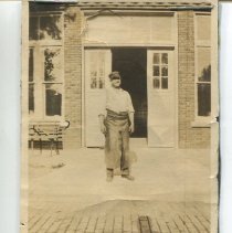 George Braun's Blacksmith Shop