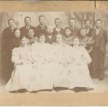 George Braun's Confirmation