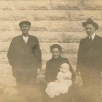 Four Rohn/McCray Generations