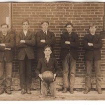 Dist No. 9 Basketball Team