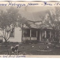 Solomon Habegger home