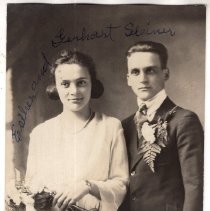 Esther and Gerhart Steiner
