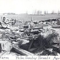 Myers Farm Palm Sunday Tornado