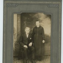Emanuel & Elizabeth Habegger
