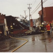 Zehr Instant Printing Fire 1990