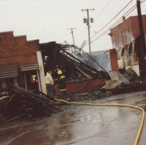 Zehr Instant Printing Fire 1990