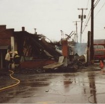 Zehr Instant Printing Fire 1990