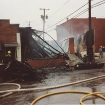 Zehr Instant Printing Fire 1990