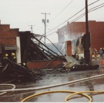 Zehr Instant Printing Fire 1990