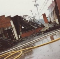 Zehr Instant Printing Fire 1990