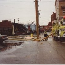 Zehr Instant Printing Fire 1990