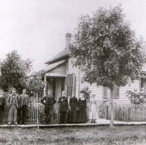 John Christian Rohrer Home