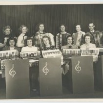 Zuercher Accordian Band