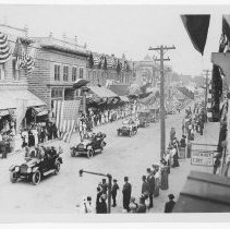 Armistice Day Parade