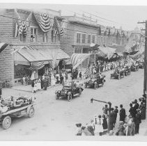 Armistice Day Parade
