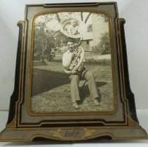 Baby in a Sousaphone