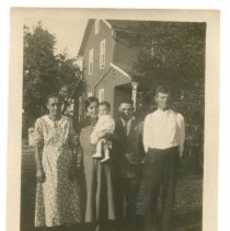 Zuercher & Hartley Families