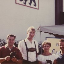 Swiss Days 1985